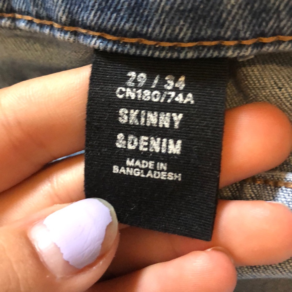 jeans! - Picture 3 of 4